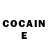 COCAIN Fish Scale Mark McMath